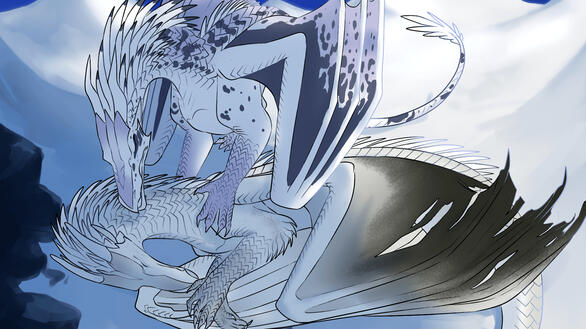 Fullbody with simple bg