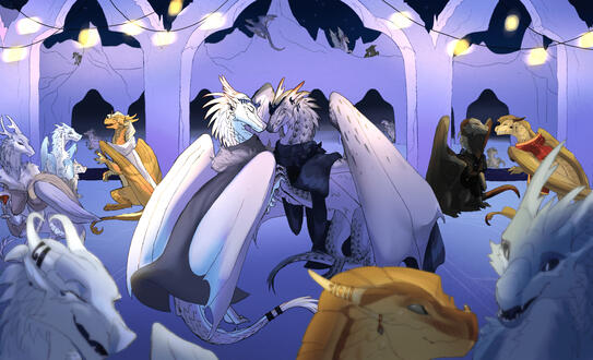 Fullbodies colored + bg